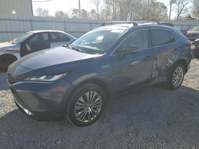 TOYOTA VENZA 2021 JTEAAAAH1MJ081579 | Auction Seeker