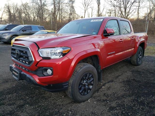 TOYOTA TACOMA 2022 3TYCZ5AN7NT093439 | Auction Seeker