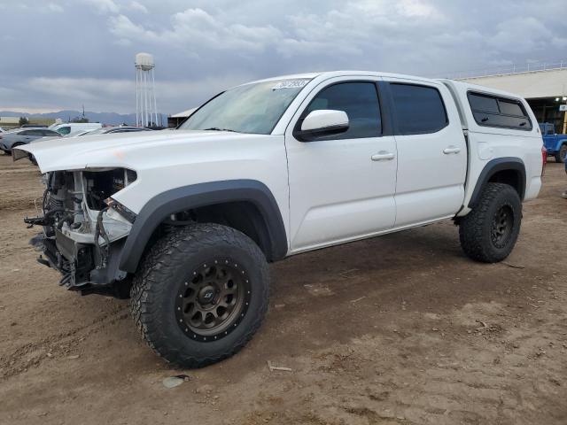 TOYOTA TACOMA 2017 3TMCZ5ANXHM059477 | Auction Seeker