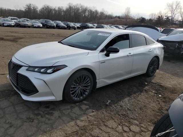 TOYOTA AVALON 2019 4T1B21FB5KU001279 | Auction Seeker