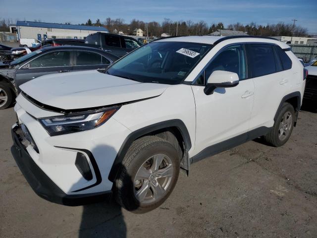 TOYOTA RAV4 2023 2T3P1RFVXPC376764 | Auction Seeker