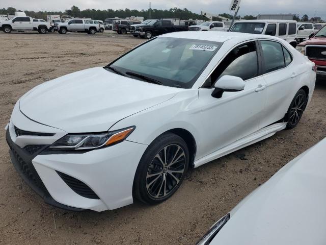 TOYOTA CAMRY 2021 4T1G11AK2MU425327 | Auction Seeker