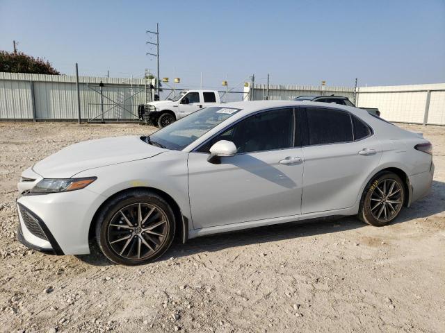 TOYOTA CAMRY 2023 4T1G11AK5PU158527 | Auction Seeker