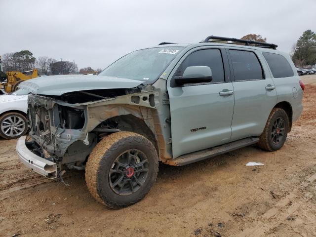 TOYOTA SEQUOIA 2021 5TDEY5B13MS185374 | Auction Seeker