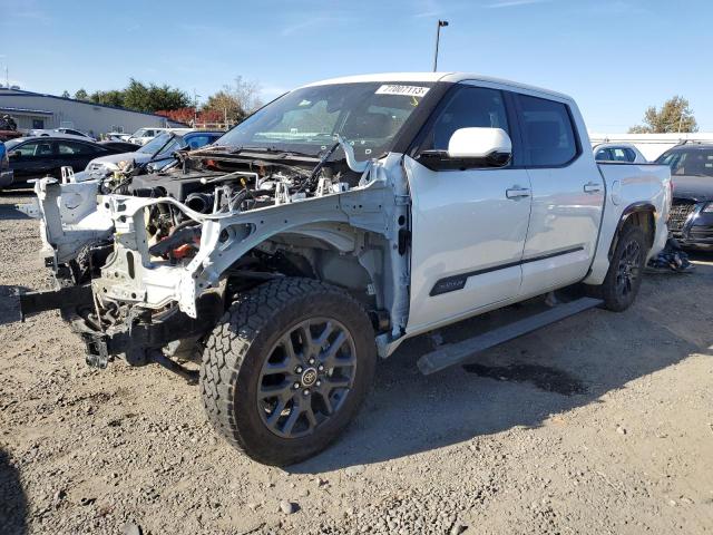 TOYOTA TUNDRA 2023 5TFNC5DB9PX015099 | Auction Seeker