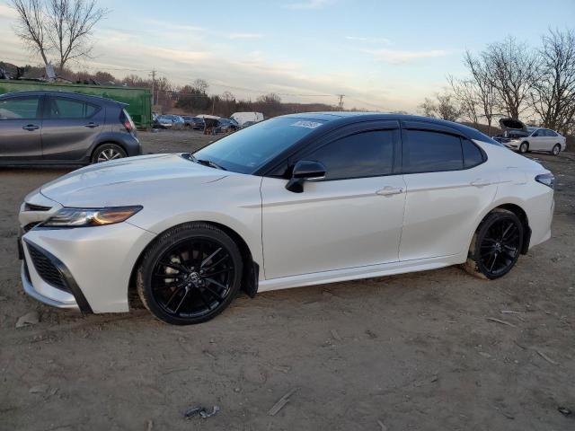 TOYOTA CAMRY 2021 4T1K61AKXMU418623 | Auction Seeker