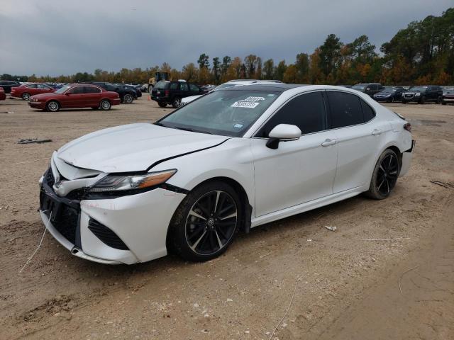 TOYOTA CAMRY 2019 4T1BZ1HK6KU027768 | Auction Seeker
