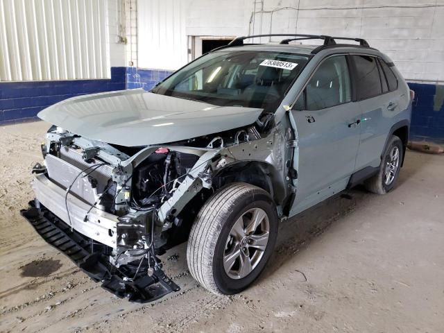 TOYOTA RAV4 2023 2T3P1RFV7PW386960 | Auction Seeker