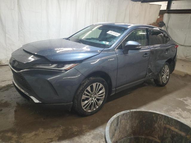 TOYOTA VENZA 2021 JTEAAAAH7MJ036615 | Auction Seeker