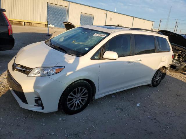TOYOTA SIENNA 2019 5TDYZ3DC2KS019907 | Auction Seeker