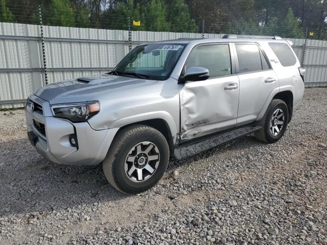 TOYOTA 4-RUNNER 2022 JTERU5JR6N6065702 | Auction Seeker